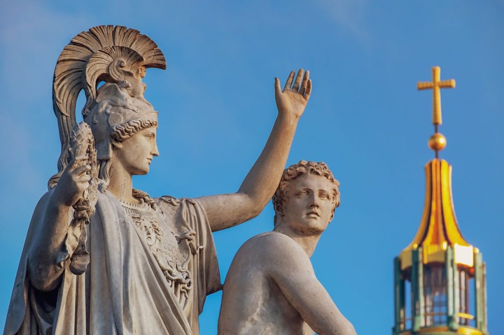 greek gods