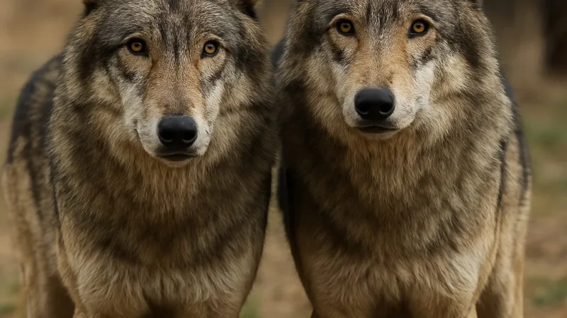 The “Dire” Truth About De-Extinction: Scientists Slam ‘Recreated’ Wolves as Genetic Stunts