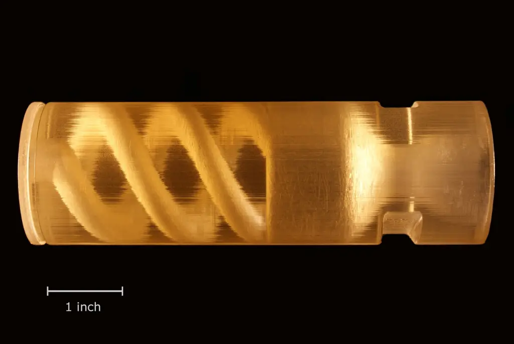 A second test series will use a 14‑inch, 3D‑printed hybrid rocket motor producing around 35 pounds of thrust.