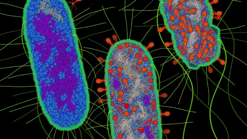 The Rise of AI in Understanding Bacterial Viruses: A New Frontier in Medicine