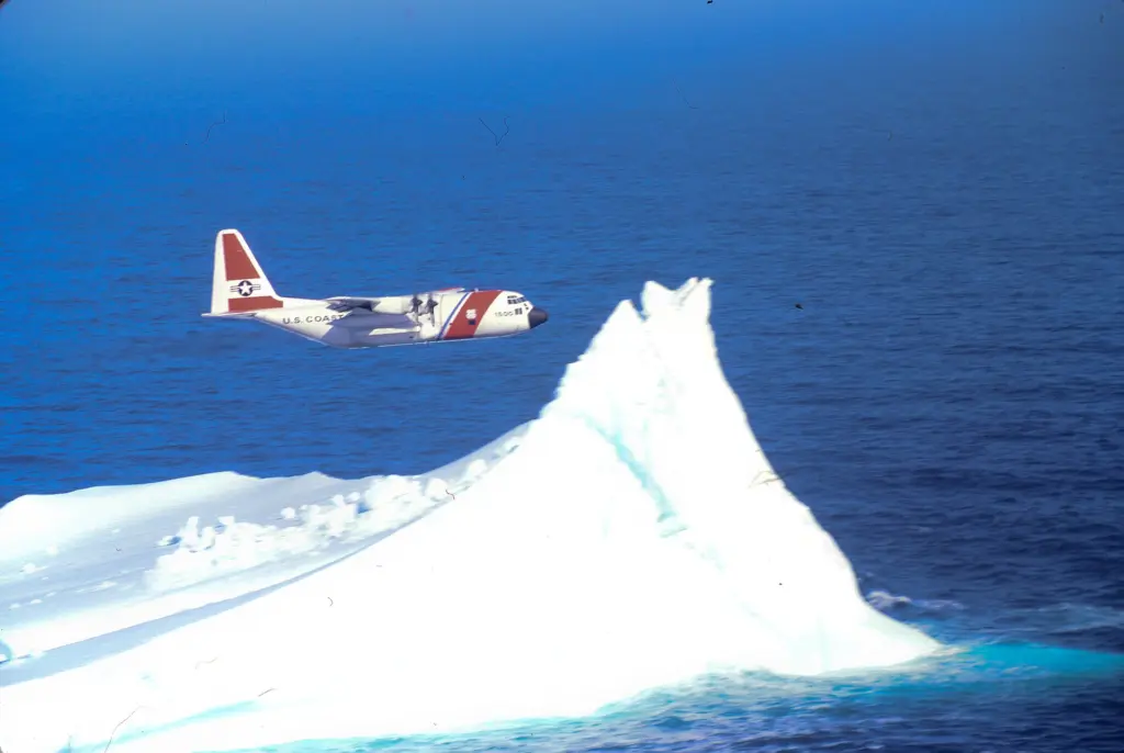 Canada’s ice service is monitoring the iceberg’s path and the hazards as it fragments into smaller, harder‑to‑track pieces.