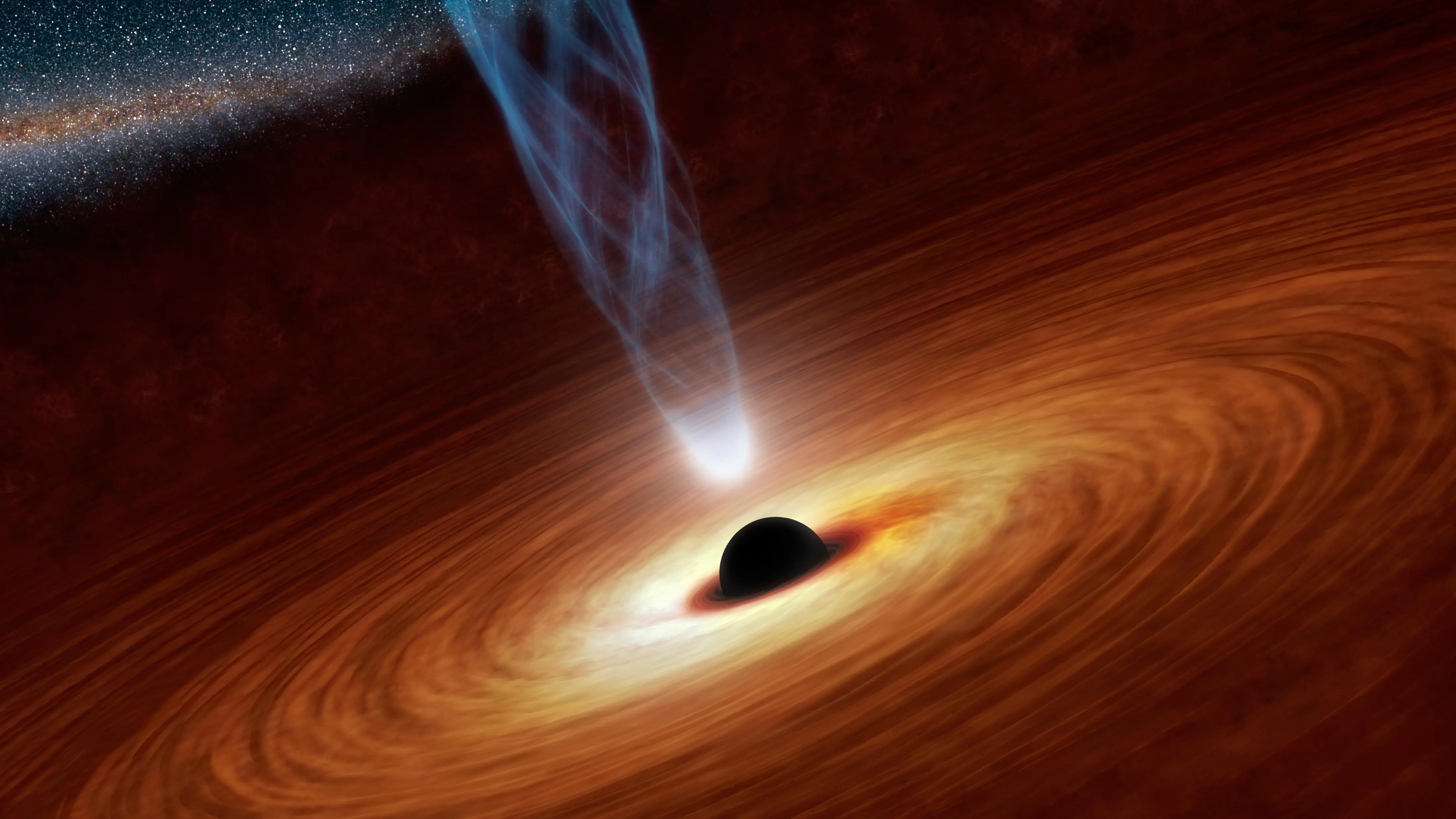 Unveiling the Hidden Power of Supermassive Black Holes