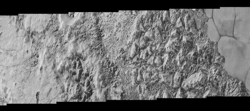 On Pluto’s heart-shaped plain, liquid nitrogen may have flowed up