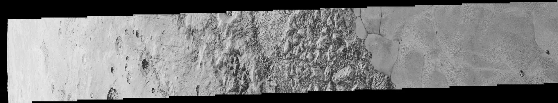 On Pluto’s heart-shaped plain, liquid nitrogen may have flowed up