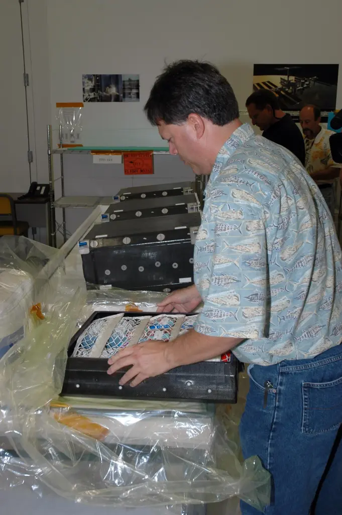 Most astronaut meals today are prepared and packaged on Earth and shipped to the International Space Station.