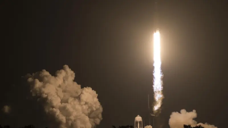 At 7:26 a.m., Roman lifted off—30 days to L2 and a survey 1,000 times faster than Hubble