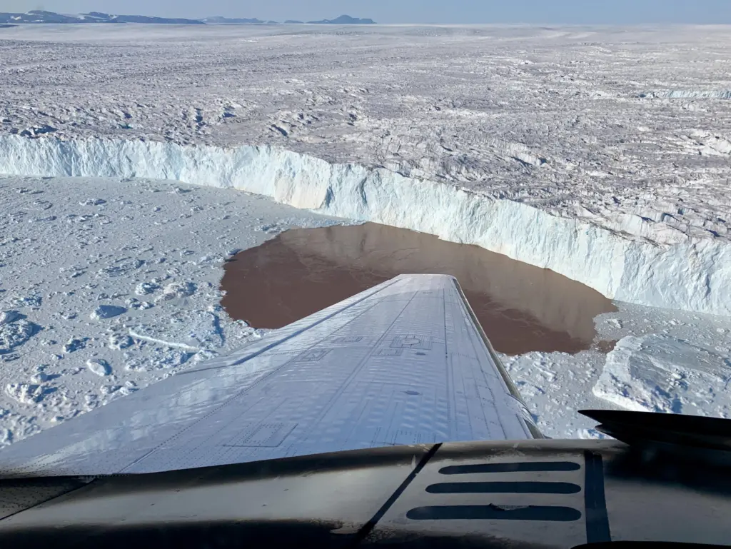 Greenland has supplied the larger share of recent polar ice-sheet mass loss, IMBIE reports.