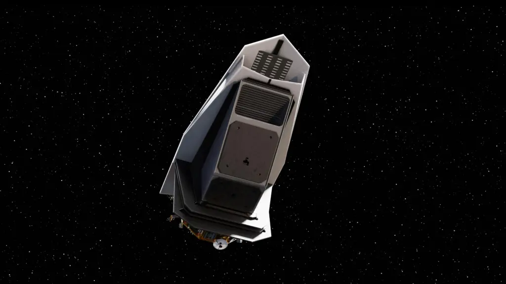 NASA reports it will take Roman about 30 days to reach its operational orbit around the Sun–Earth L2 region.