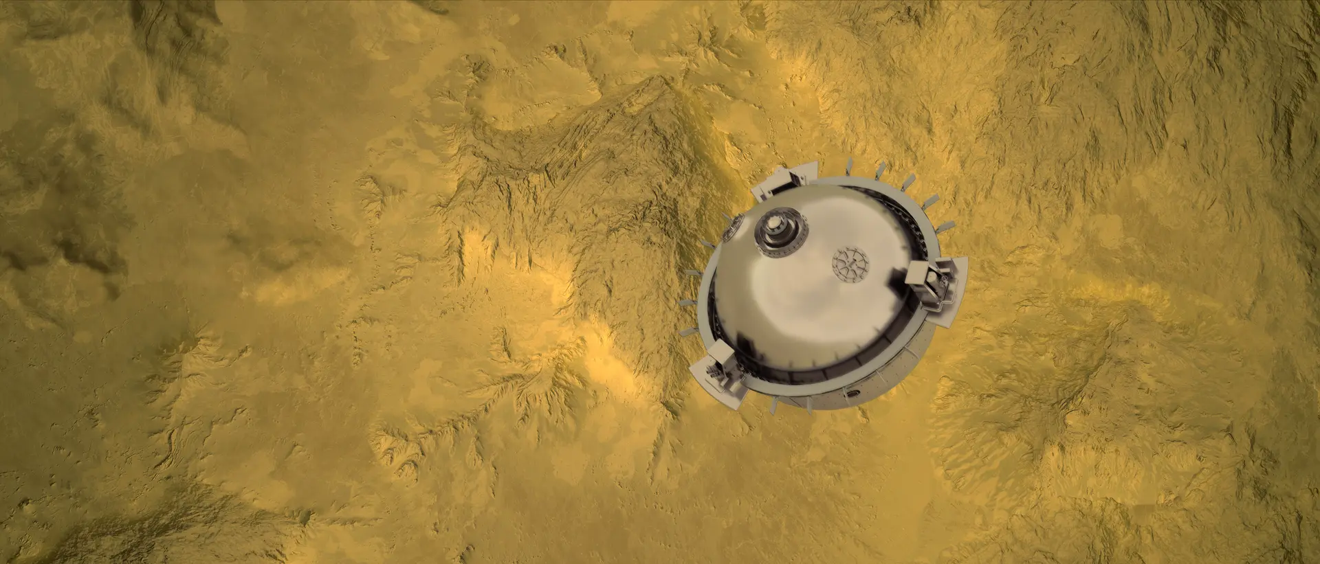 They cooked a Venus probe to 465 C in an hour—and it held