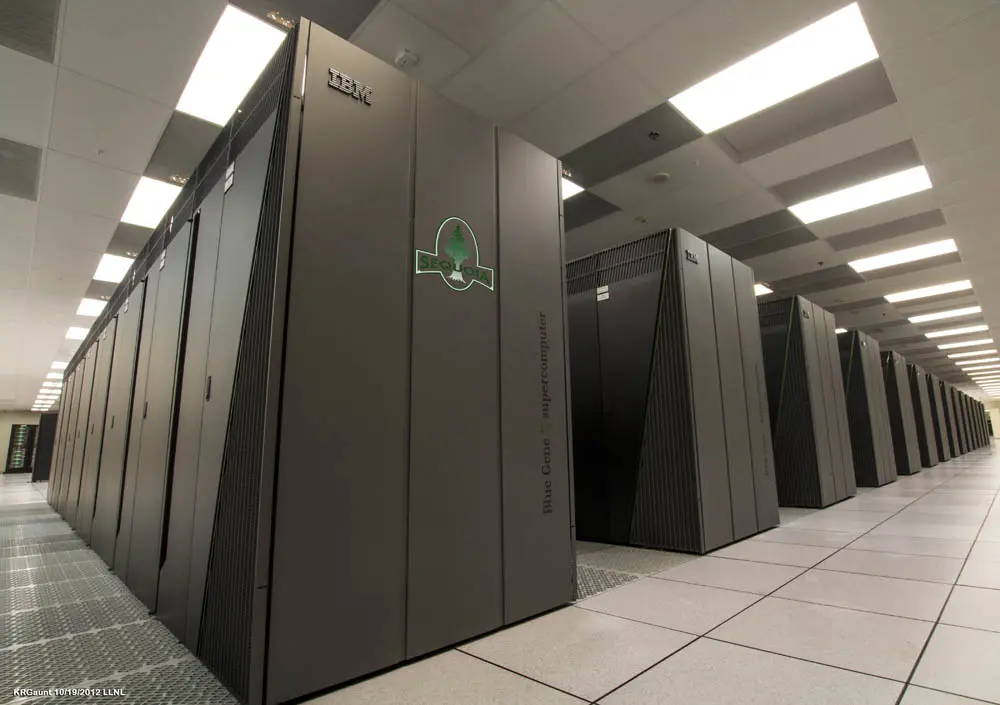 LLNL researchers used the Spheral code on large computing resources; one 3D run used 1,680 processors for 59 days to cover 145 milliseconds of physics.