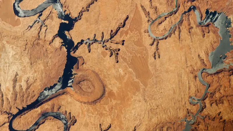 The wetter half blinked first—Upper Colorado shed 4.2 cubic miles of groundwater in 2020–22, nearly twice the Lower Basin