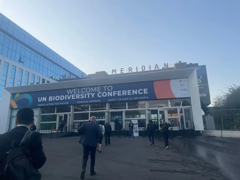 Delegates meet in Yerevan, Armenia, Oct. 19–30, 2026, to refine how biodiversity funding and decision‑making will work in practice.